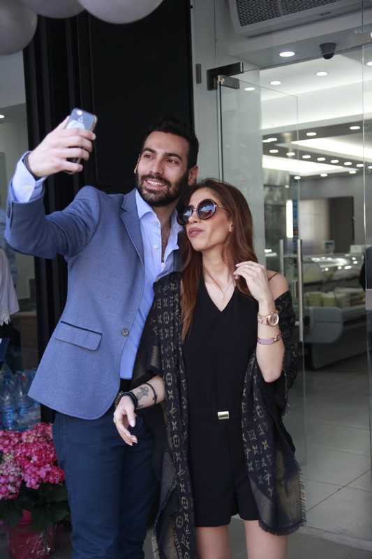 Opening of Chaanine & Co.